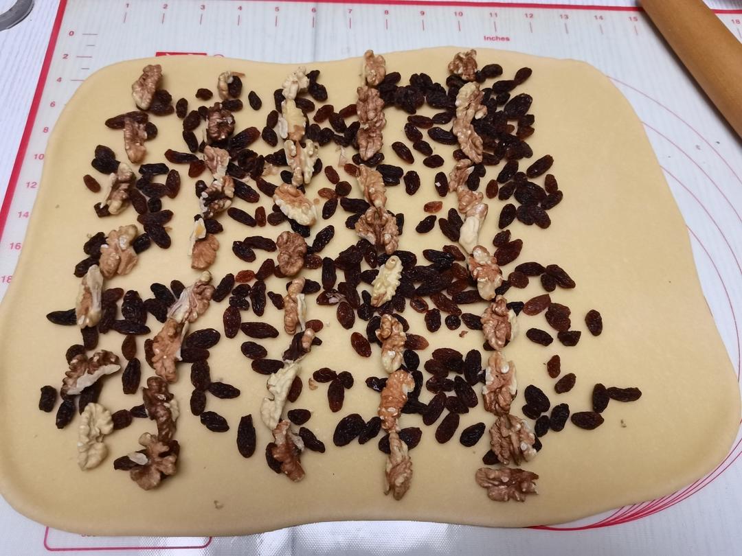 俄罗斯果仁大列巴