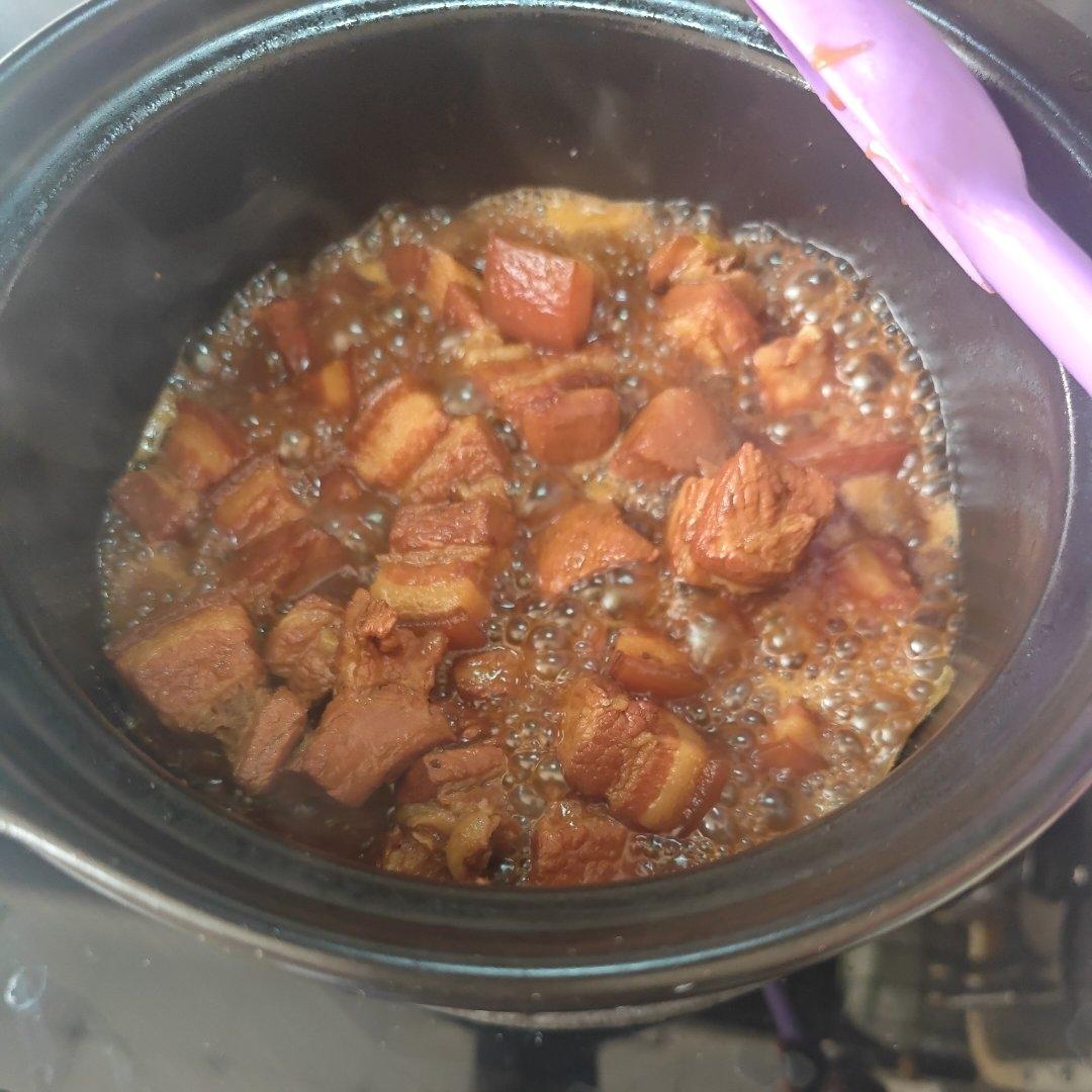 家常版香😋而不腻红烧肉