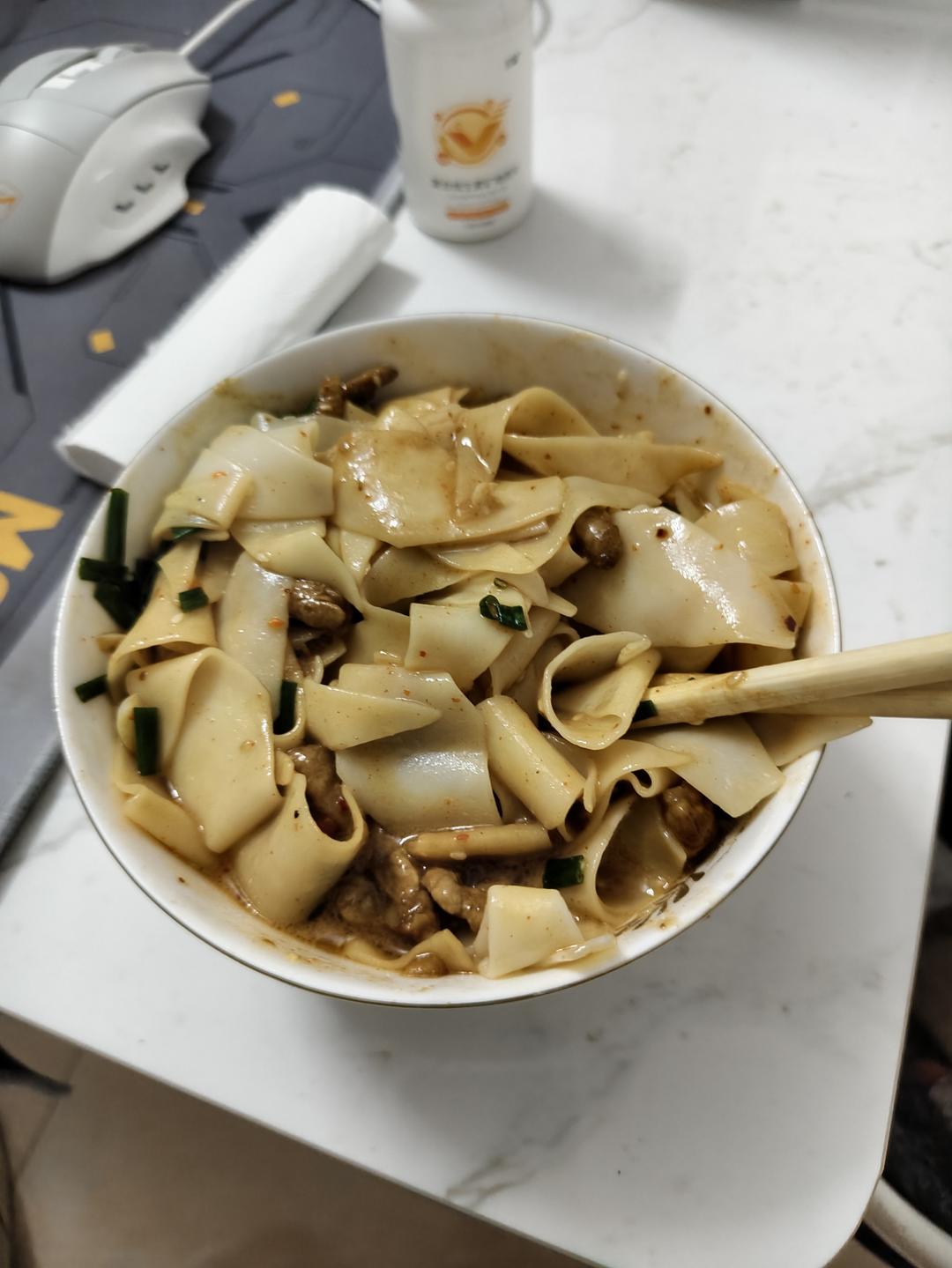 太香了 这个麻酱拌面我可以吃一辈子