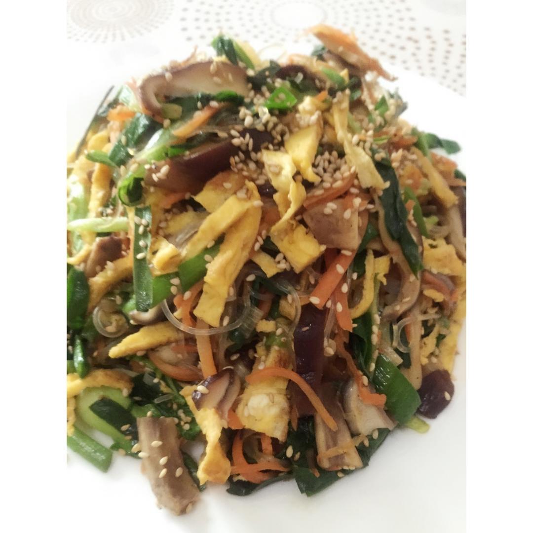 炒杂菜（韩）