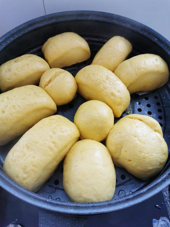 南瓜小馒头