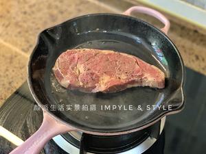 低温慢煮牛排（烤箱版）（视频）的做法 步骤17