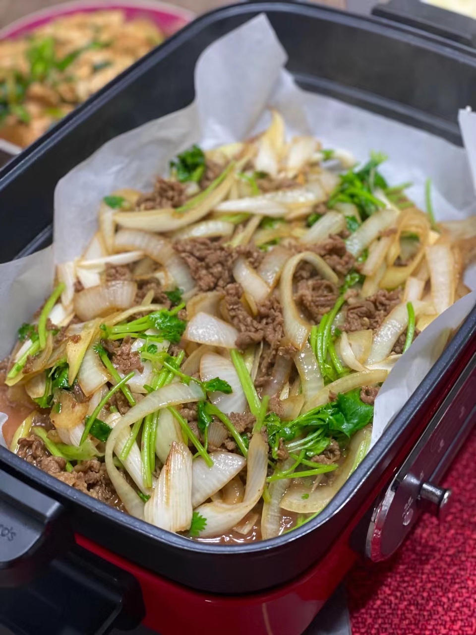 老北京炙子烤肉