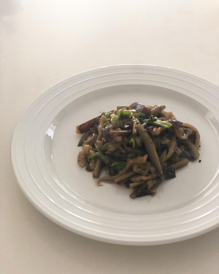 红烧茄子