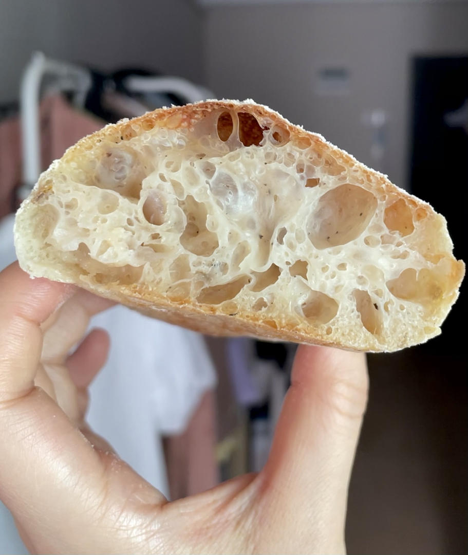 ciabatta 夏巴达/恰巴塔-意大利拖鞋面包
