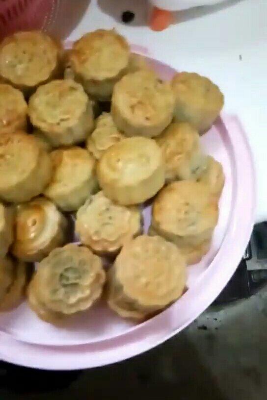 《Tinrry下午茶》教你做广式月饼