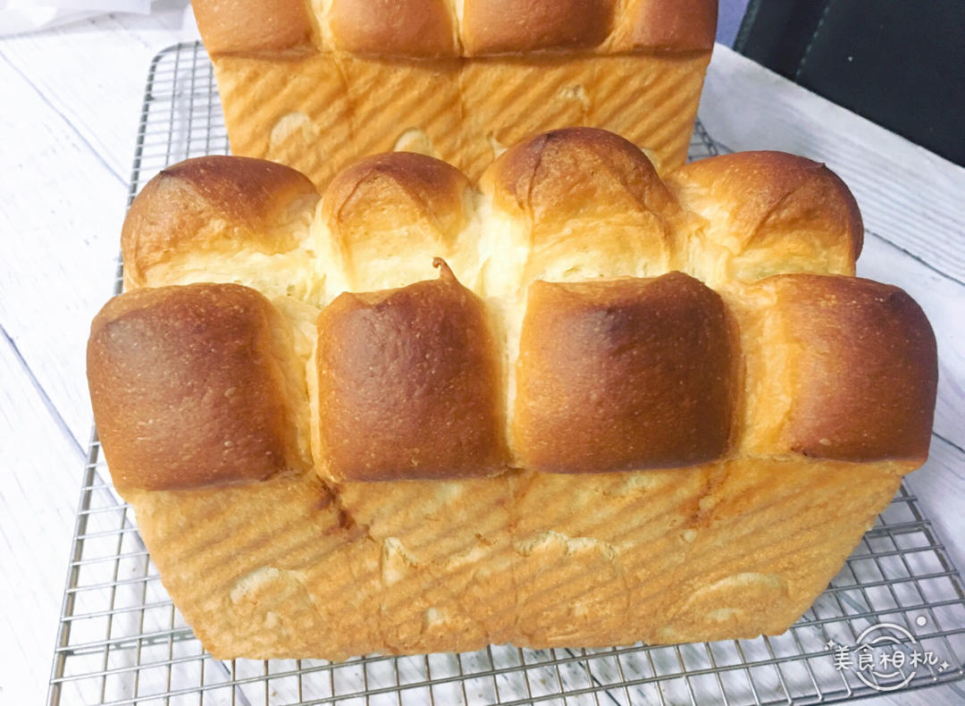 超绵软de‼️皇后吐司💯一口就沦陷✔️