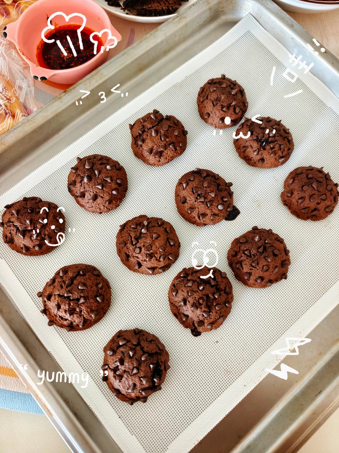 趣多多 夹心软曲奇