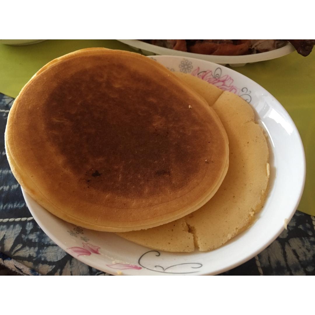 如何煎好一个pancake热香饼（超详细）