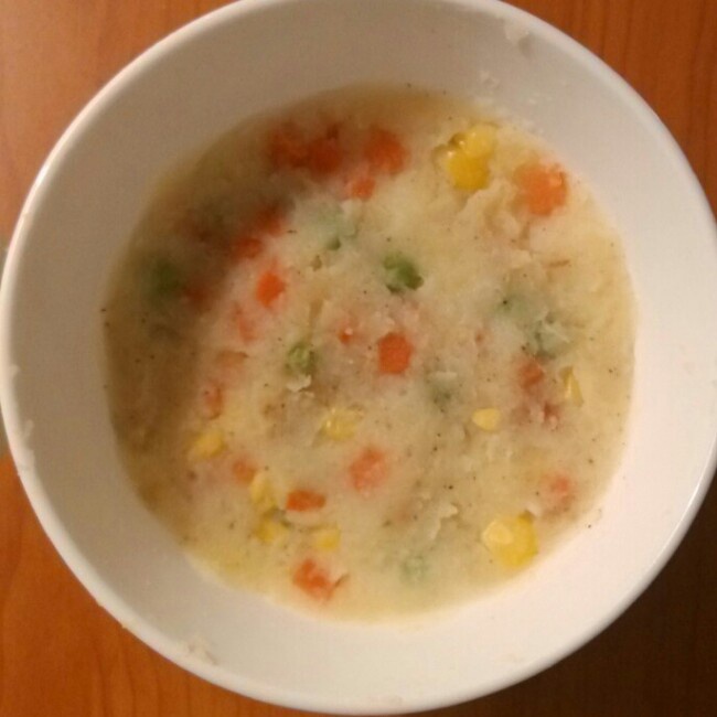 深夜食堂之土豆泥沙拉