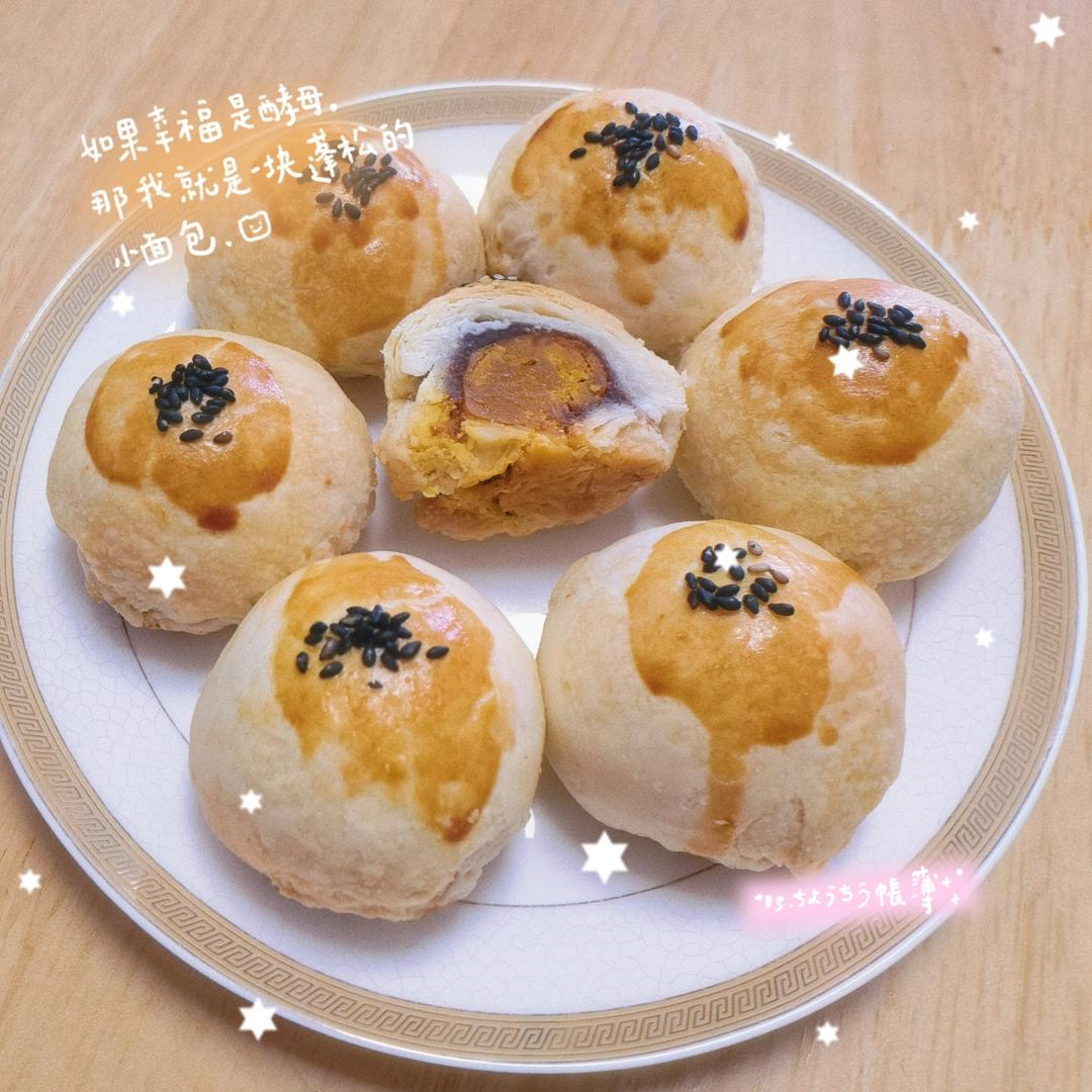 蛋黄酥