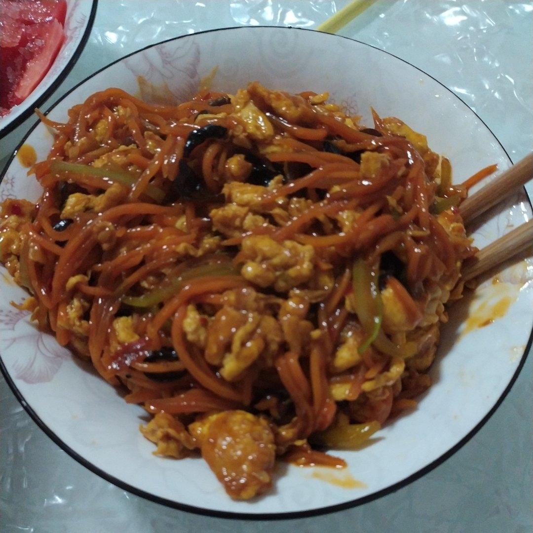 下饭菜！超级好吃，盖饭棒棒哒！