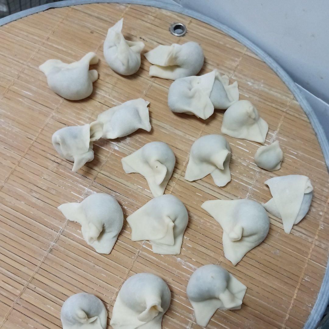 家庭自制手擀馄饨皮、云吞皮『超详细零失败』