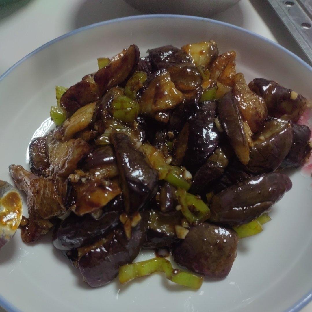 红烧茄子
