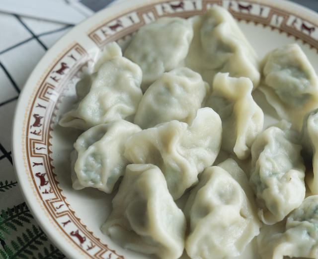 鲅鱼水饺 鲅鱼水饺