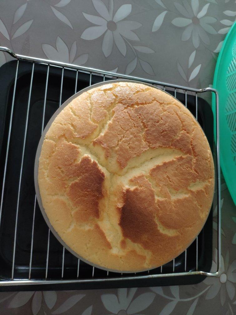 戚风蛋糕 不再让我“气疯”