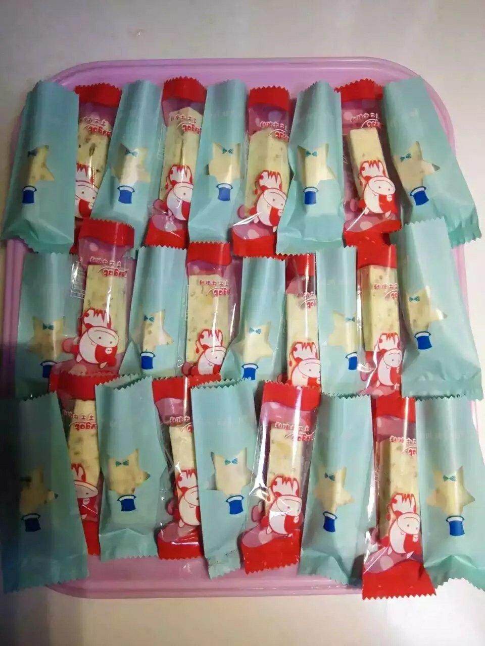 花生牛轧糖(水怡版 玉米糖浆)