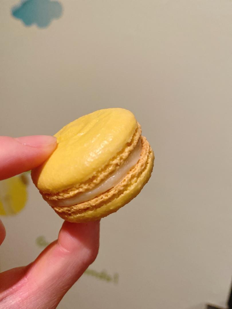 马卡龙（法式蛋白霜）