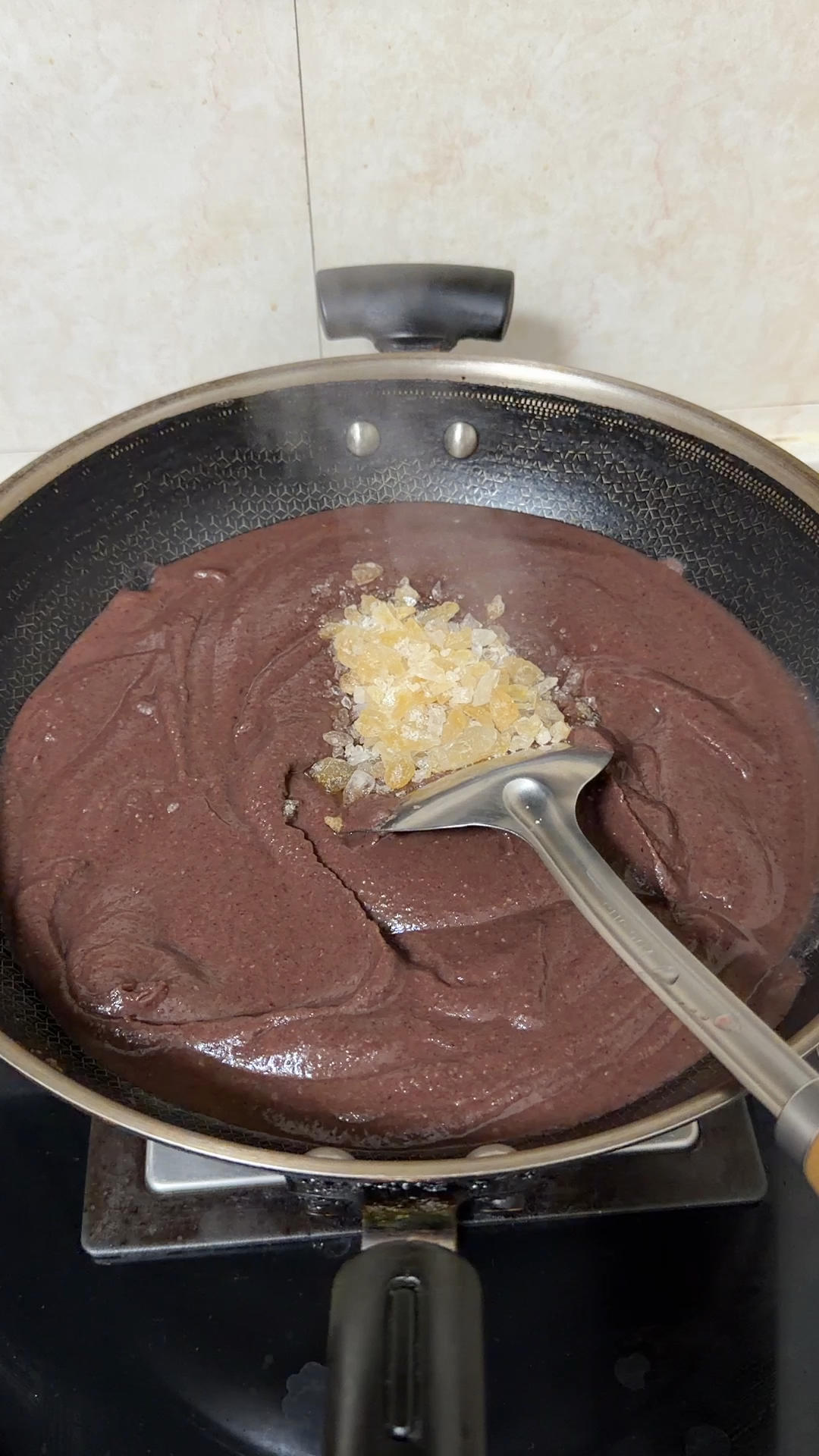 超简单自制红豆沙馅