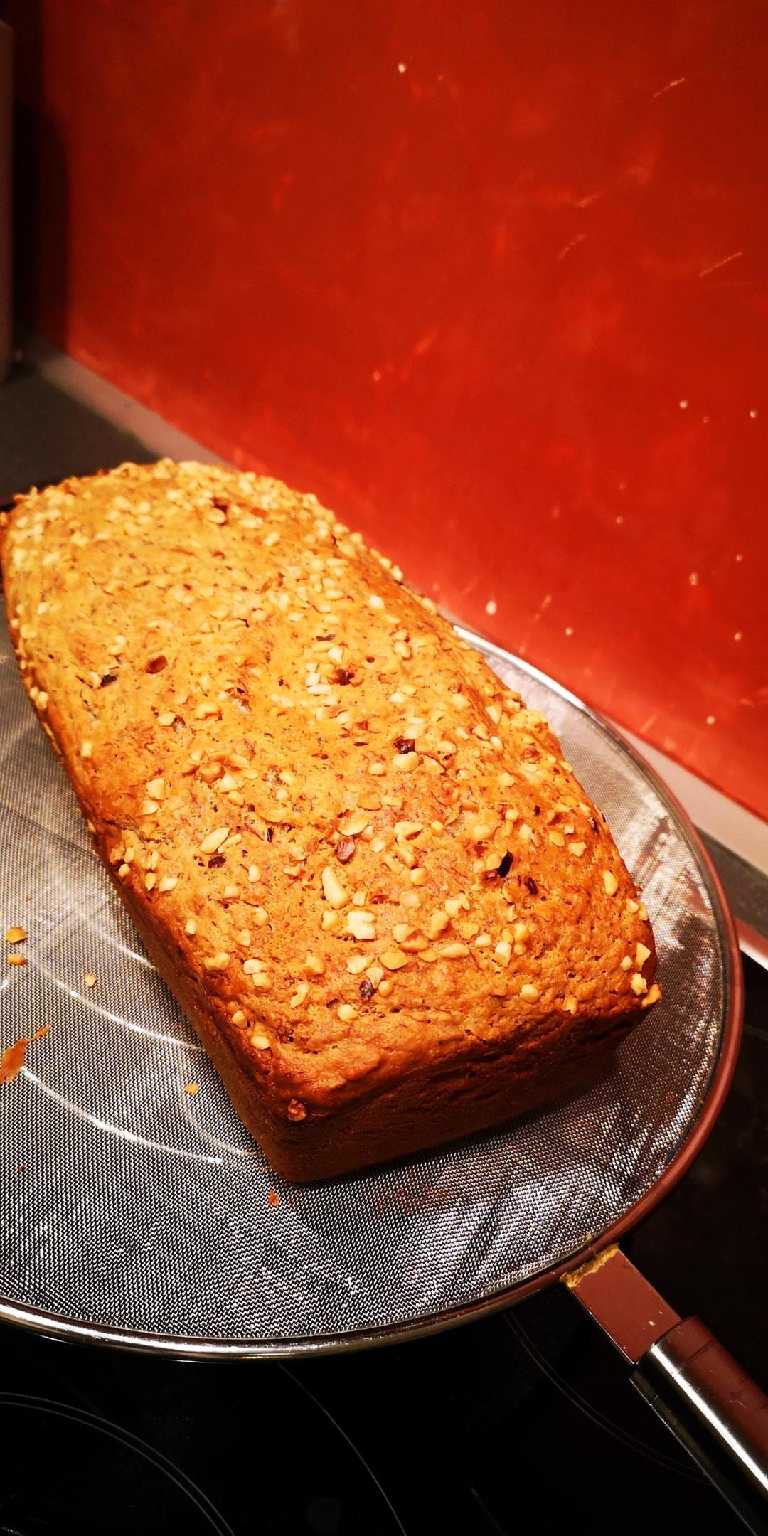 小高姐版香蕉蛋糕笔记