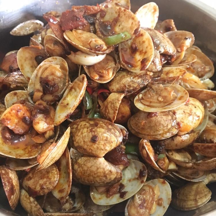 香辣花甲