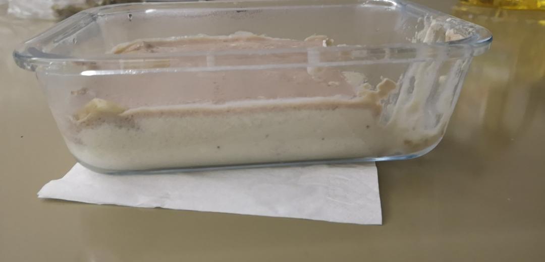 无糖无奶油无淀粉【豆腐慕斯】6寸 减脂期解馋必备 超简单接地气的方子