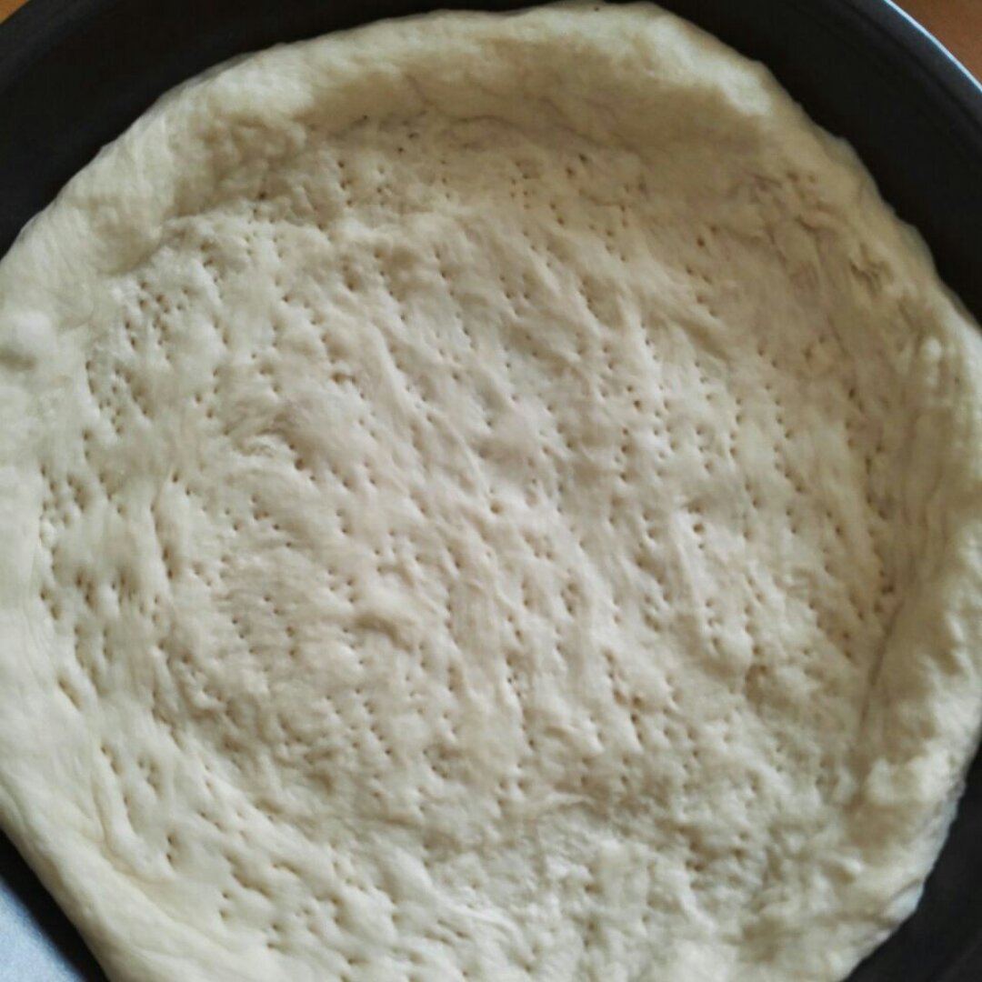 至尊披萨【制作要点更新】