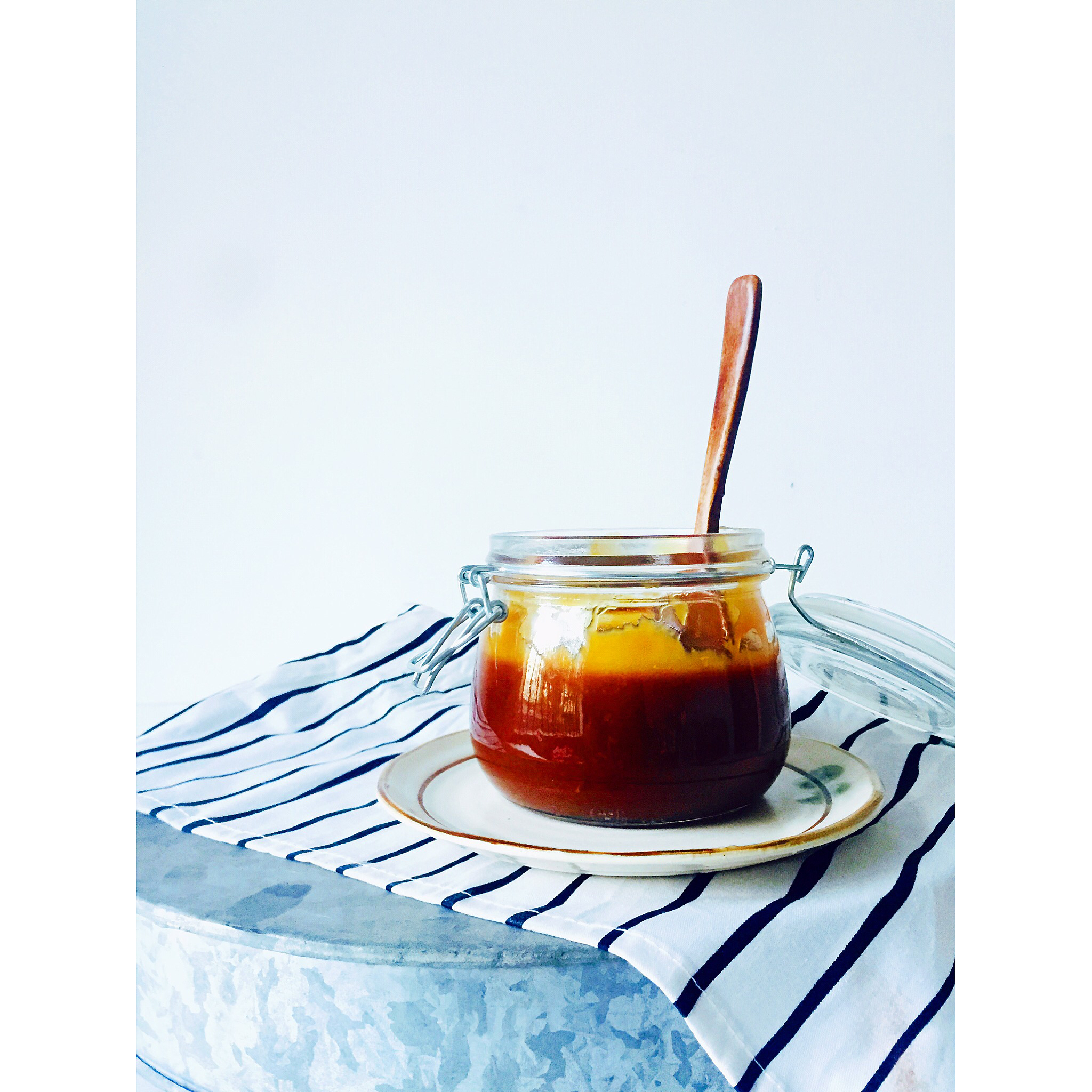 【焦糖奶油太妃酱】PH大师配方不加水不怕溅