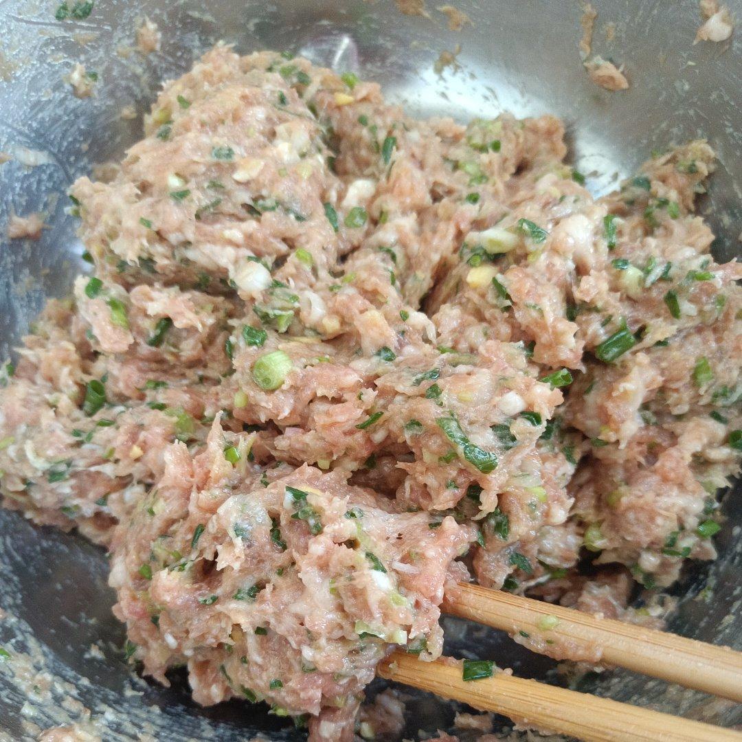 饺子馅 饺子 包子馅 包子