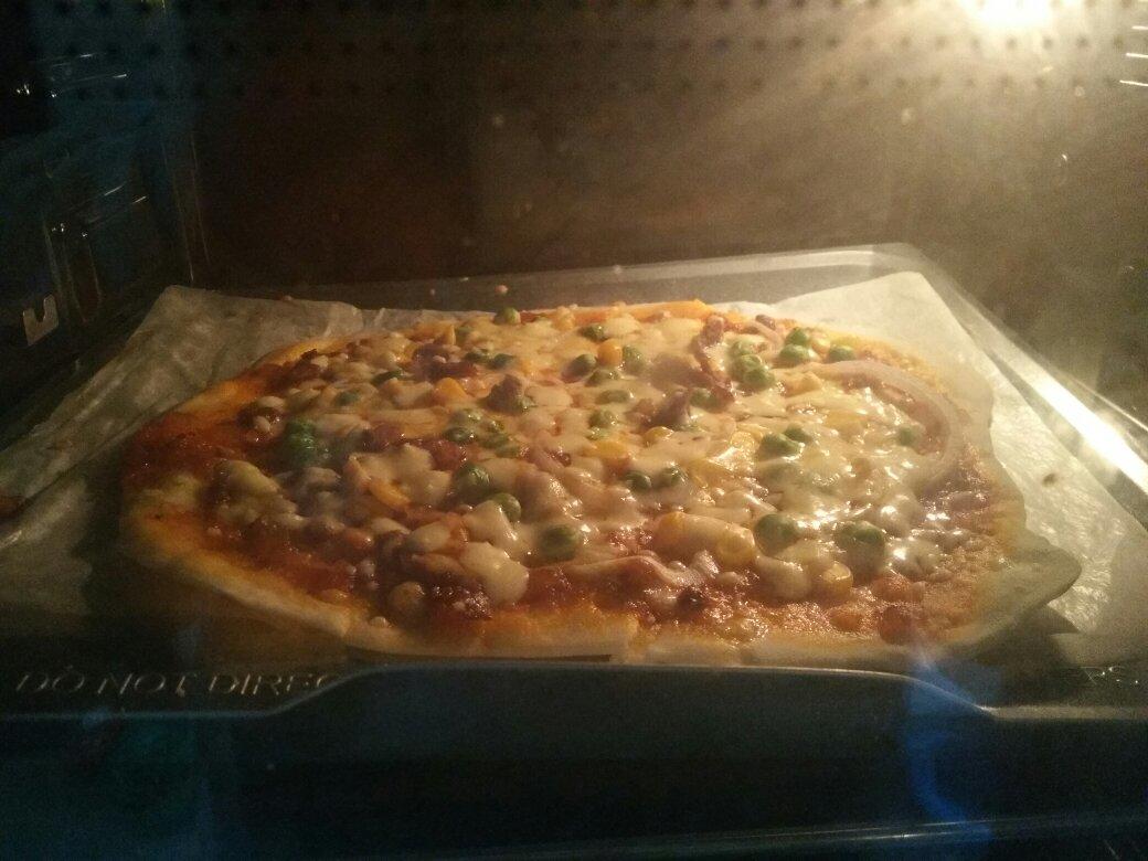 《Tinrry下午茶》教你做意大利薄底披萨