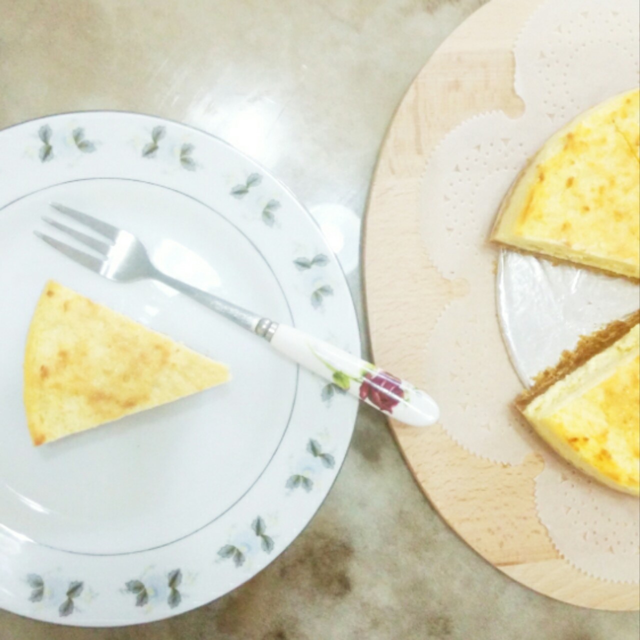 超好味乳酪蛋糕