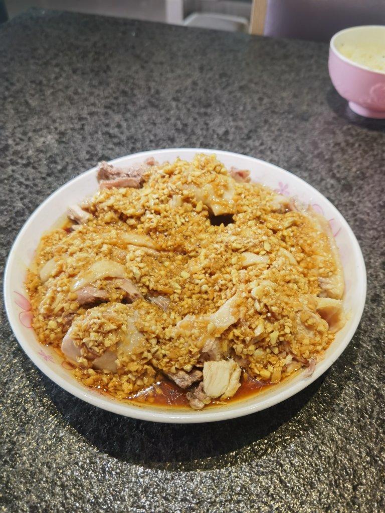 沙姜鸡