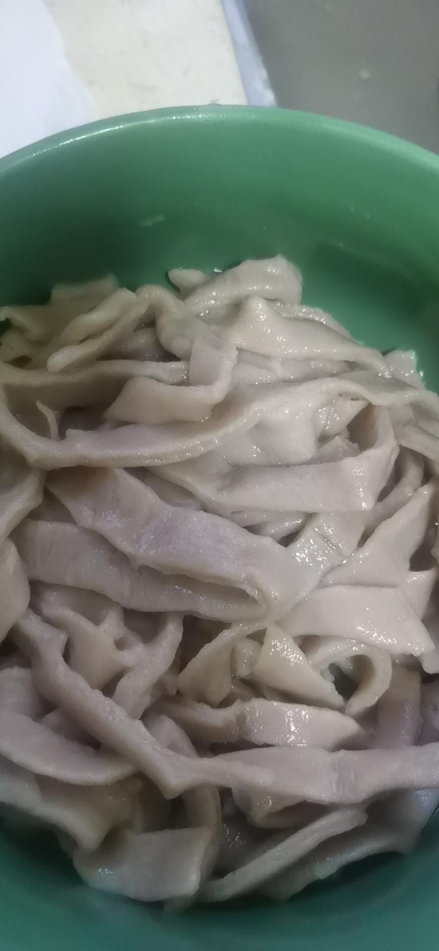 手擀面