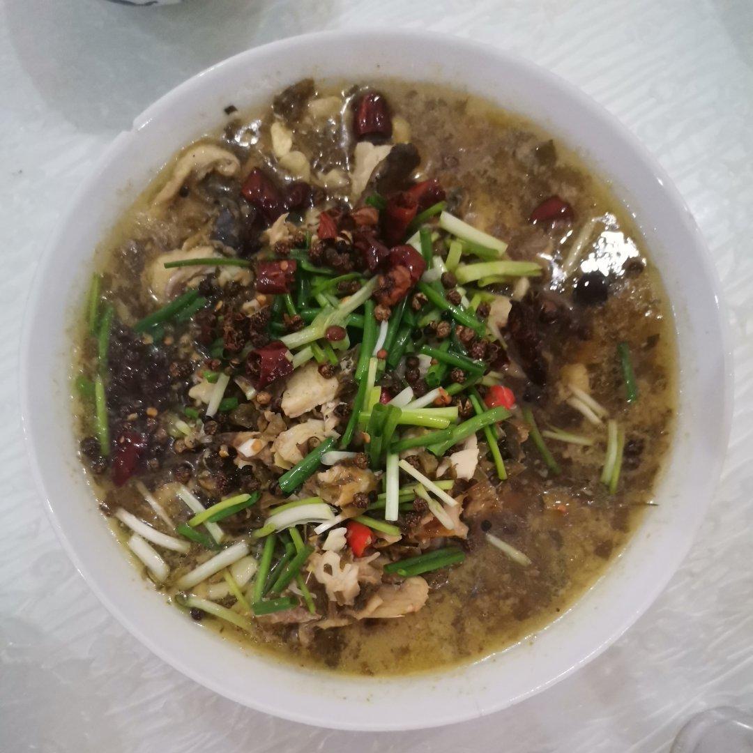 酸菜鱼