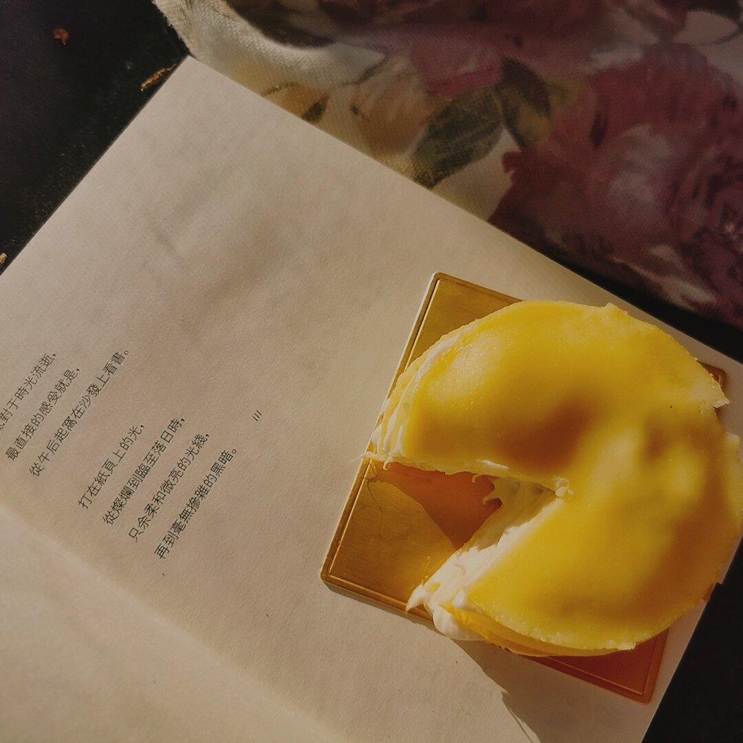 榴莲千层（超软糯蛋皮配方٩( ᐛ )و