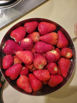 新鲜草莓酱的做法 步骤4