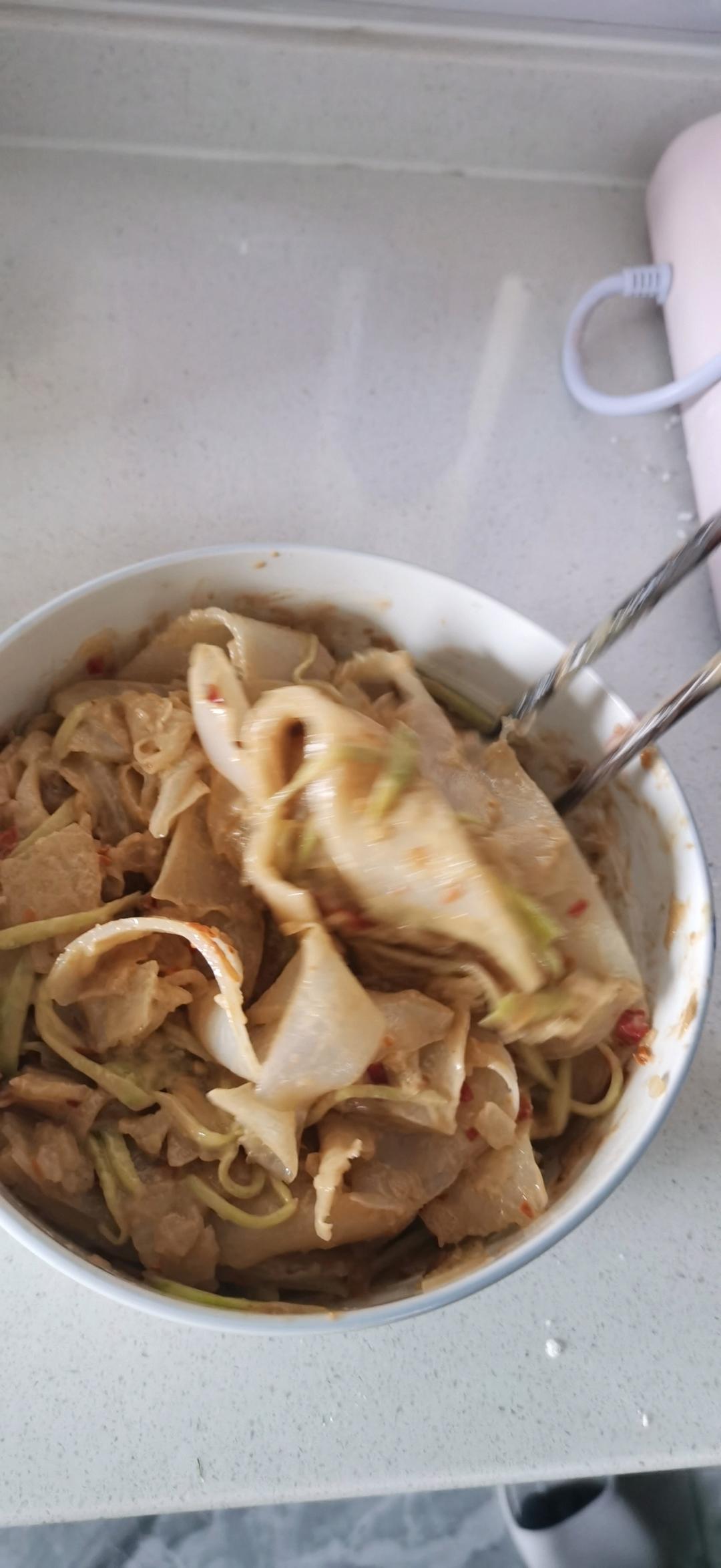 凉皮（水洗）
