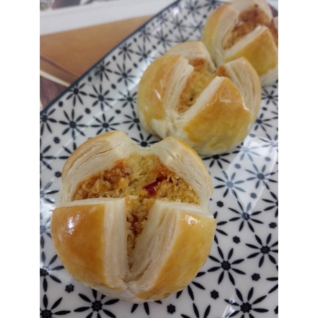 椰蓉开口酥