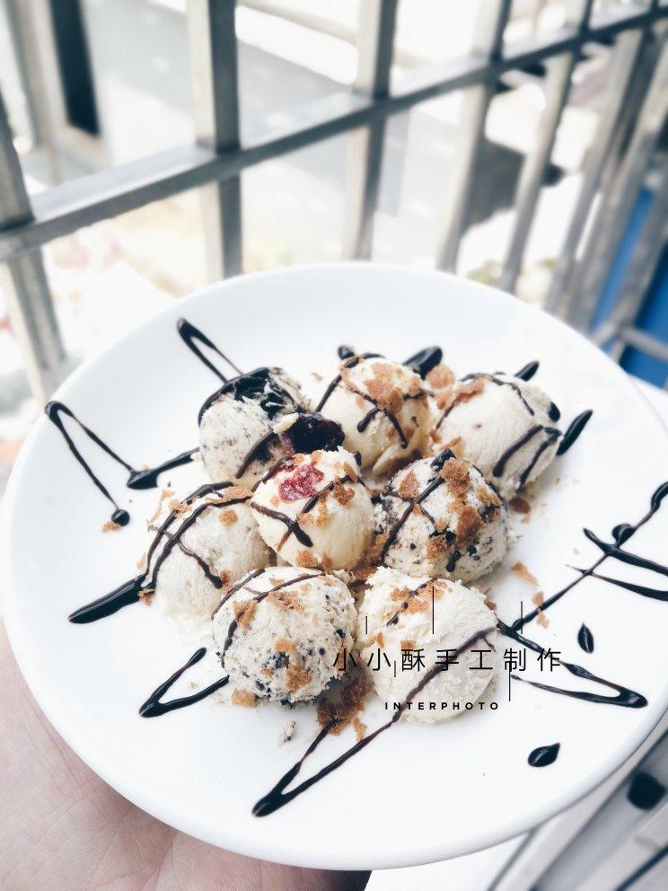 自制哈根达斯风味的冰淇淋