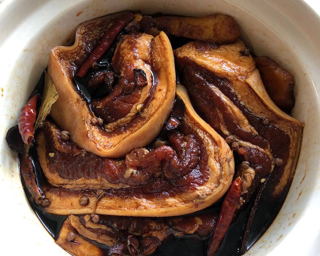 酱五花肉的做法