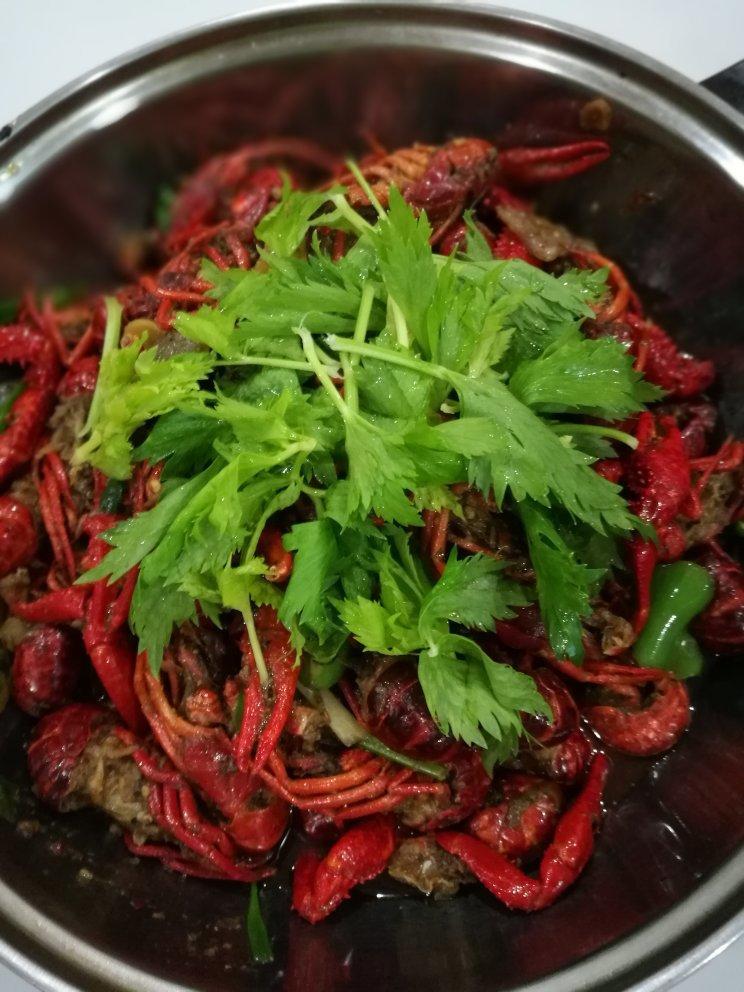 香辣小龙虾-超详细处理干净步骤！