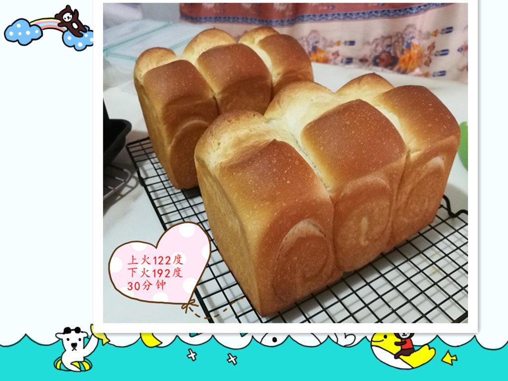 鲜奶液种超熟吐司