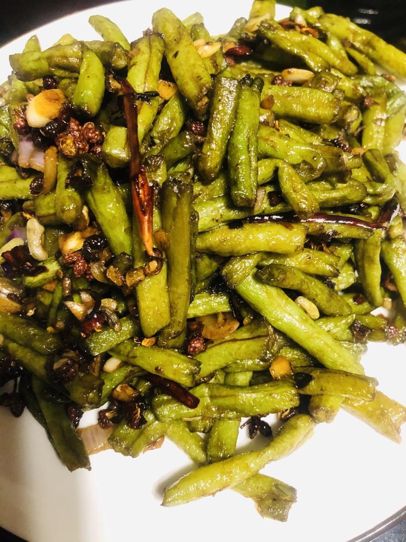 干煸豆角
