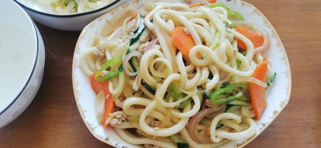 自制拉面(拉条子)
