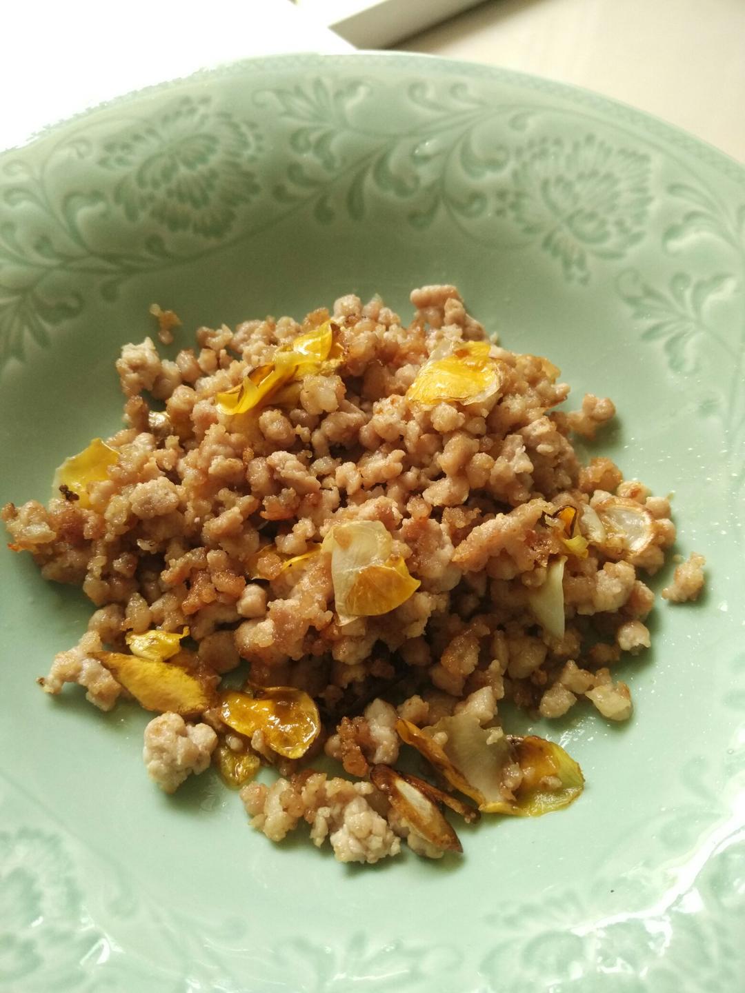 栀子花（江西特色菜）