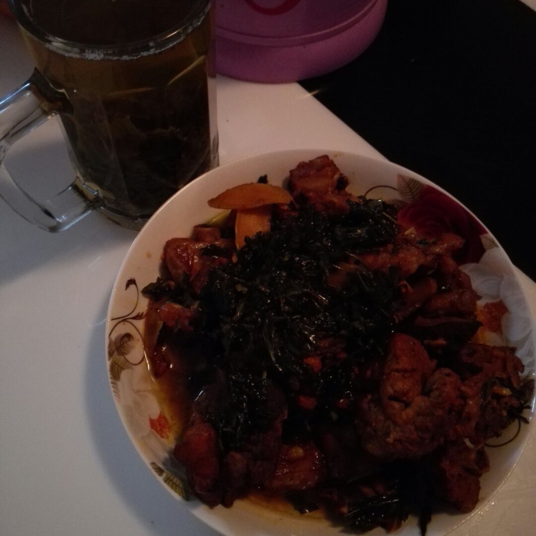 春满茶香排骨「厨娘物语」