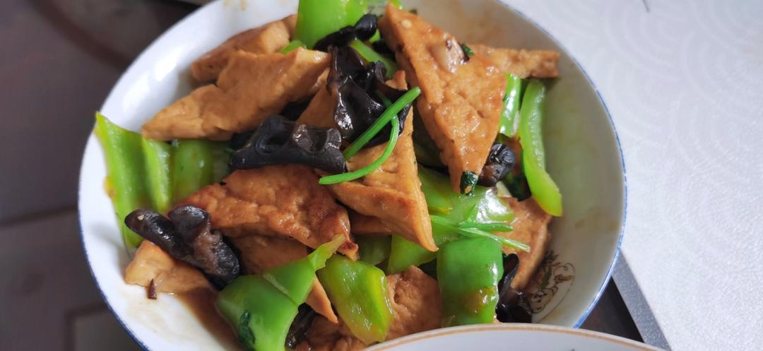 家常豆腐