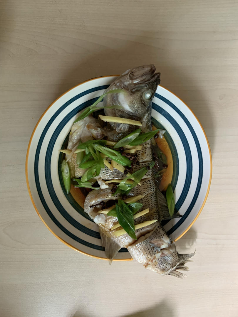 清蒸鱼