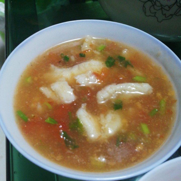 番茄龙利鱼