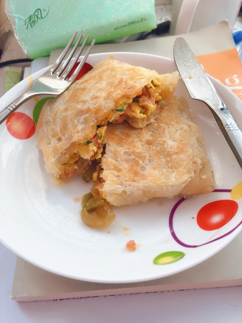 你一定会爱的手抓饼系列